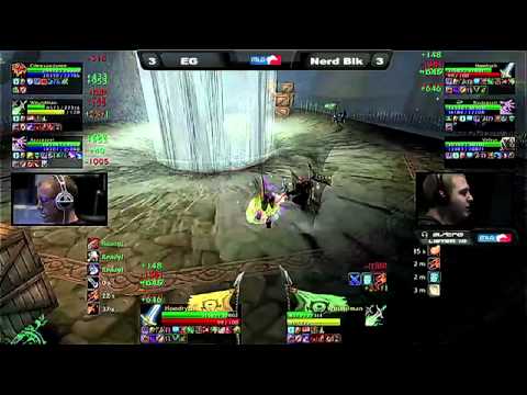 Evil Geniuses vs Nerdstompers Black LB Finals Round 2
