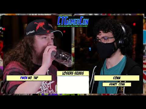 CT Gamercon 6 Losers Semis - no_tap vs conn - KOFXV Tournament