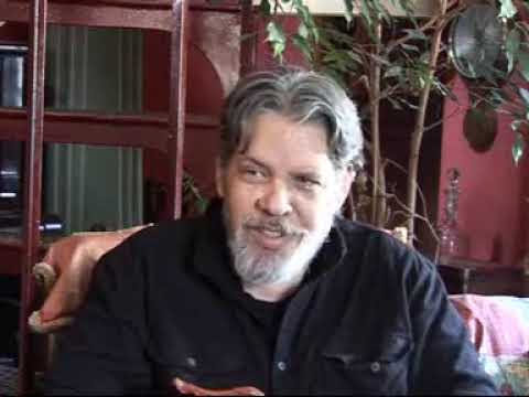 Vincent Bridges talking about his life (CZ subtitles)