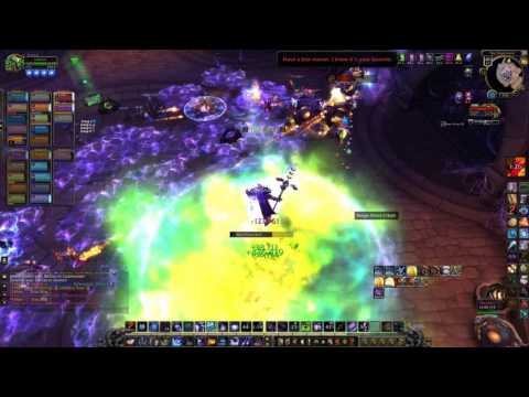 The Nighthold - Trilliax - Live Servers