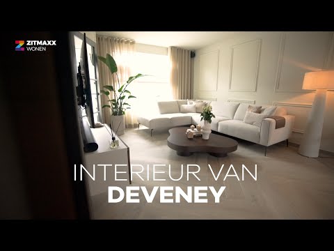 BINNENKIJKER: Interieur van Deveney | Zitmaxx Wonen
