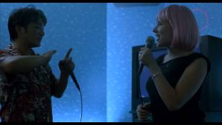 Scarlett Johansson - Brass in Pocket (Lost in Translation) HD