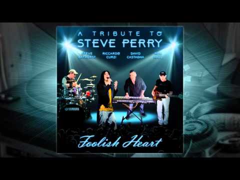 Thumbnail for Foolish Heart - Virtual Journey Band by Journey (band)