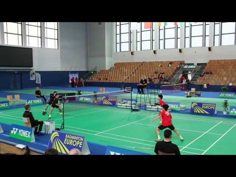 MD F Mahiro KANEKO Jap Yunosuke KUBOTA Jap vs  Jap Hikaru MINEGISHI Jap Takuma OBAYASHI