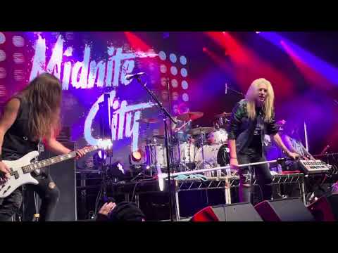 Midnite City - Give Me Love, Firefest, Manchester 13th October 2024