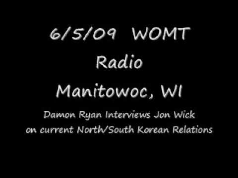 Korea Interview  WOMT Radio 0001