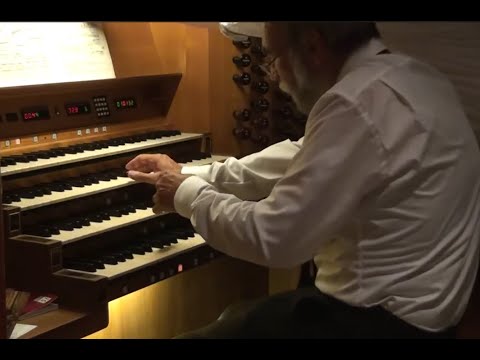 Reger, op 57 - Symphonische Phantasie und Fuge (1901), Mitschnitt Konzert Dom/Essen /Rieger - 2004 -