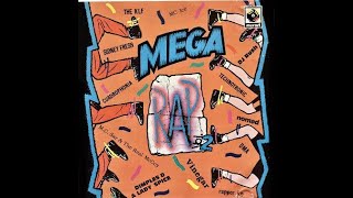 Mega Rap Vol.2 Original Label Musart