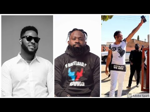 Seer1 birthday, Slapdee & ruff kid made a song about me says king illest