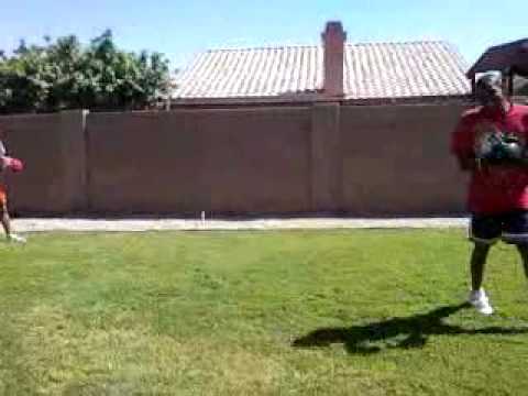 harny vs ida round one