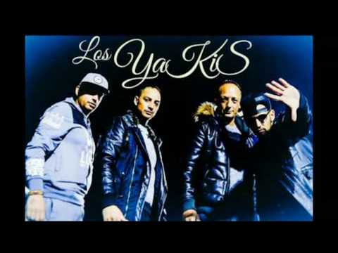 Los Yakis - Parece lluvia.