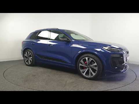 Audi Q6 e-tron Q6 PERFORMANCE S LINE - Image 2
