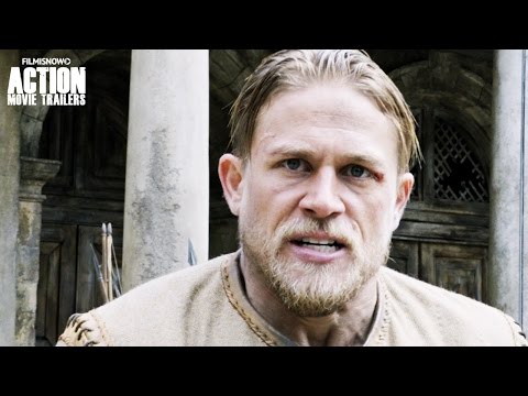 King Arthur: Legend of The Sword | All Clips, Trailer & Featurettes for the epic action movie