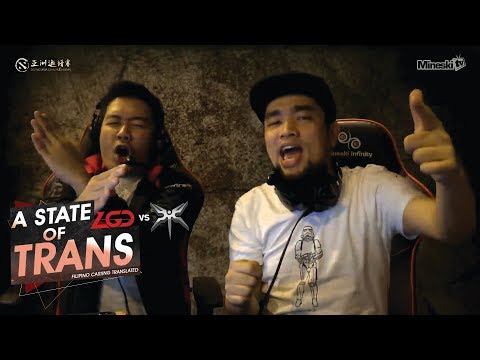 MineskiTV: A State Of Trans | LGD vs MINESKI | DAC Grand Finals - Game 5