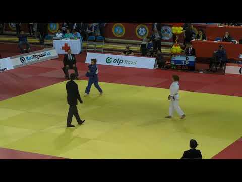 WM ALMATY 2012 48 PF VAN SNICK Charline BEL MORETTI Elena ITA