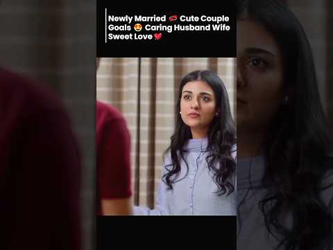 Namak Haram ll Husband and wife Sweet Scene ❤️ #shorts #namakharam #love