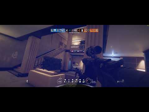 Tachanka glitch in ranked