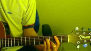 Burn Out Bright (Switchfoot) Tutorial