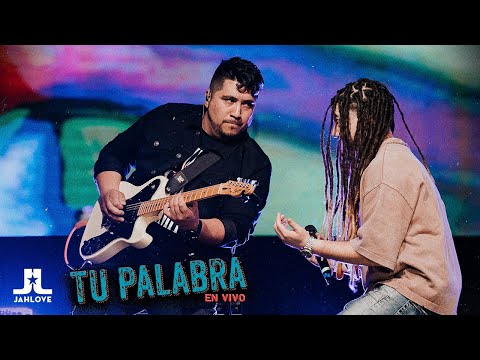 Jah Love - Tu Palabra (10 Años En Vivo)