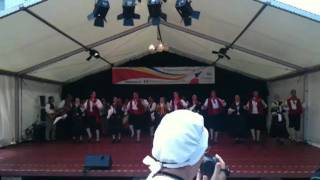 Folklore-Festival Bitburg 2011