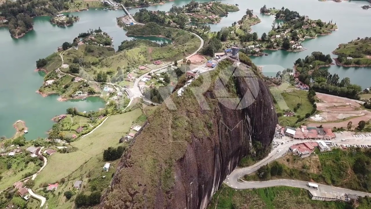 Majestuosa Roca de Guatapé P2