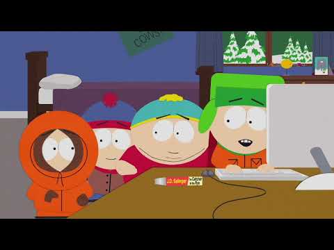 Die Geschichte von Hodie Mc Sackschweiß | South Park