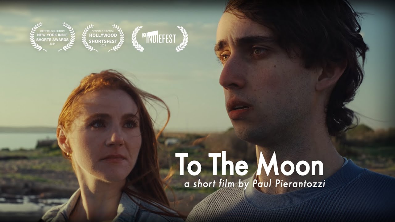 To The Moon [Short Film]