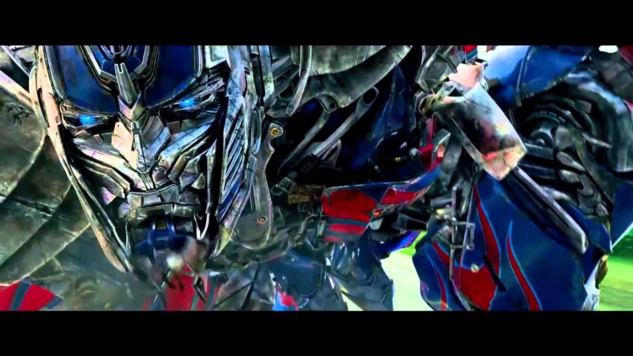 Trailer oficial de Transformers - A Era da Extinção