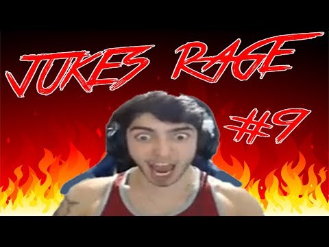 Jukes rage #9 NÃAAAAAAAAAO