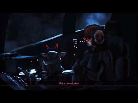 Cyclo - Skywalker (Con Zarcort) [Lyric video]