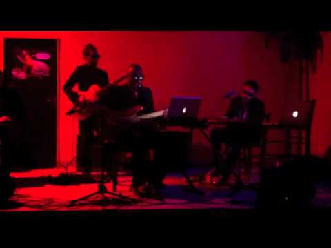 CORKY - Stelle Comete - live Meldola Calling 2012