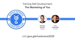 The Marketing of You