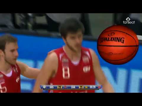 BC Oostende - Proximus Spirou Charleroi