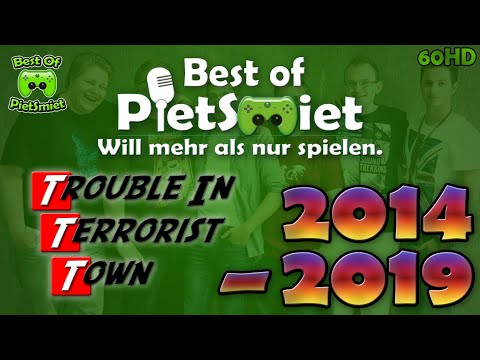 TTT ┊ 2014 - 2019 🎮 Best of PietSmittie