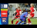 HIGHLIGHTS | SK Brann vs. Olympique Lyonnais - UEFA Women's Champions League 2023-24 (Français)