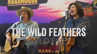 The Wild Feathers - Wild Fire (Acoustic)