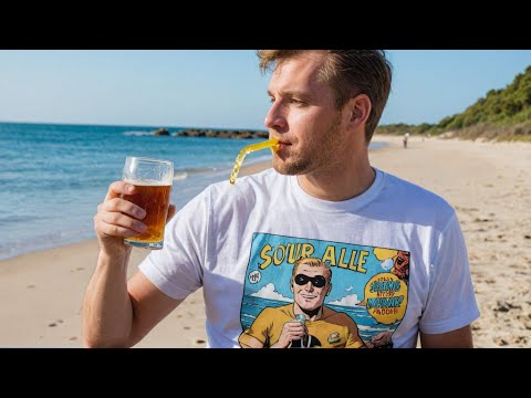 Video thumbnail for Sour beer