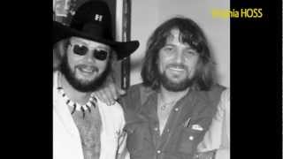 In the Eyes of Waylon.. Hank Jr (Awesome Tribute)