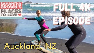 Auckland, New Zealand - Samantha Brown's Places to Love FULL 4K EPISODE