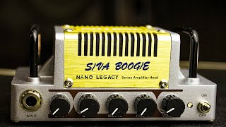 Video thumbnail for Hotone Nano Legacy Siva Boogie by serge