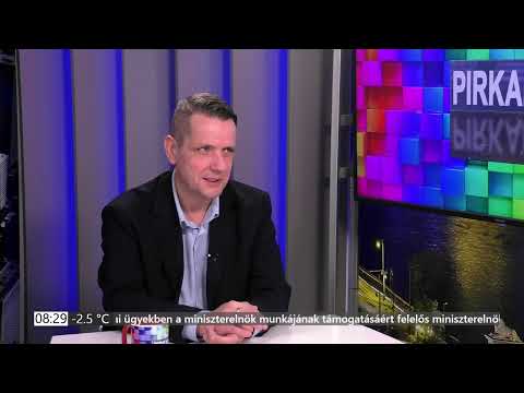 PIRKADAT Breuer Péterrel: Dr. Szakács László