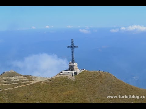 Vandalizarea Crucii de pe Caraiman, MONUMENT UNIC IN EUROPA