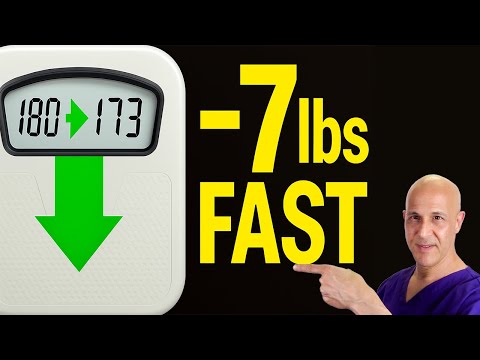 Lose 7 Pounds in 72 Hours (Science-Backed Reset)  Dr. Mandell