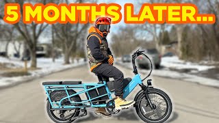 Is the Lectric XPedition 2.0 Still Our Favorite Cargo Ebike? 2025 Update!