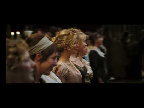 Orgoglio e Pregiudizio, "danzate signor Darcy? " "no se posso farne a meno"