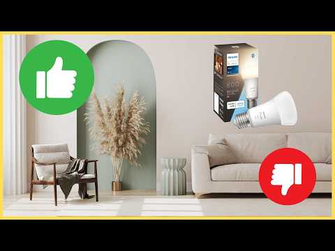 Test Philips Hue White E27 : mon avis après usage