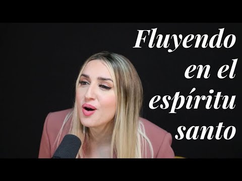 Fluyendo En El Espiritu Santo - Belen Losa - Musica Para Orar