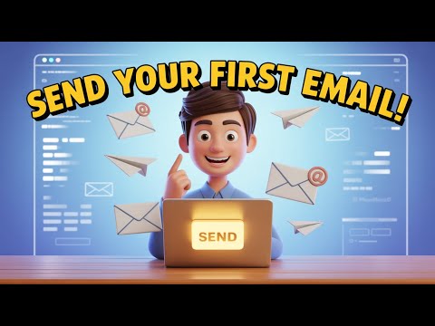 Email Tutorial | How To Send an Email For Beginners | Email How To