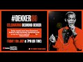 Happy Birthday Desmond Dekker - Rebel Clash Celebratory DJ  Set