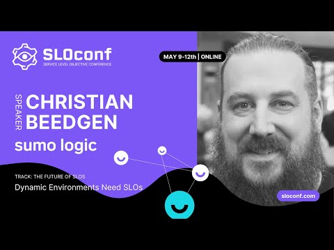 SLOconf 2022: Christian Beedgen - Reliability Management: A MethSLOdology